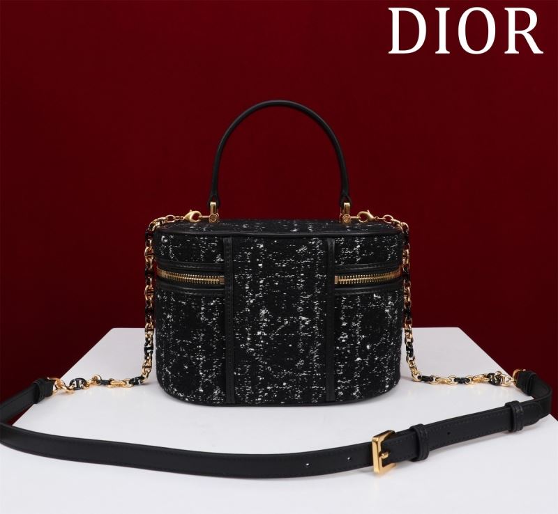 Christian Dior Cosmetic Bags